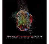 Salonen Cello Concerto/180 GR