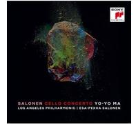 Salonen Cello Concerto
