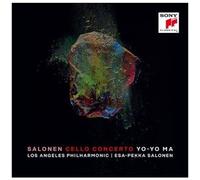 Salonen Cello Concerto