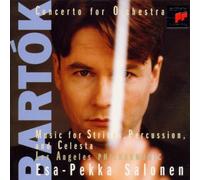 Salonen,E.-P. - Concerto pour orchestre