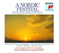 Salonen,E.P. - Ein Nordisches Festival