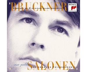 Salonen, Esa-Pekka - Bruckner:Symphony No.4 in E-Flat Maj [Import]