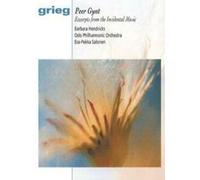Esa-Pekka Salonen – Grieg : Peer Gynt Op.23 – CD
