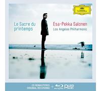 Salonen Esa Pekka - La Sagra Della Primavera B.Ray)