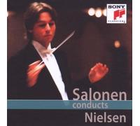 Esa-Pekka Salonen – Nielsen : Les 6 symphonies – Sony Music