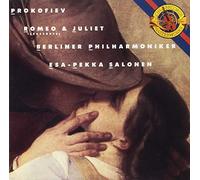 Salonen,Esa-Pekka - Roméo et Juliette / extraits