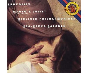 Salonen,Esa-Pekka - Roméo et Juliette / extraits
