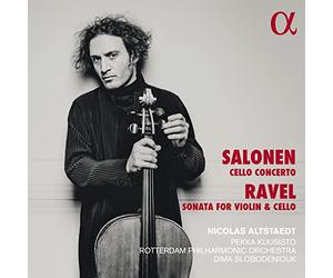 Salonen / Ravel