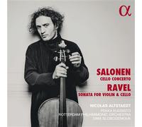 Salonen Ravel CD