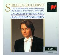 Salonen – Sibelius Kullervo – Import – Sony Music