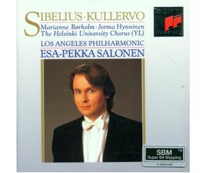 Salonen - SibeliusKullervo [Import]