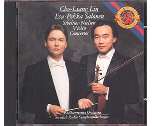 Salonen - SibeliusViolin Concerto [Import]