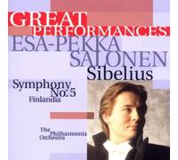 Salonen - Symphonie n°5 / Finlandia