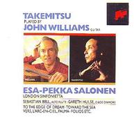 Salonen - Takemitsu: to Edge of Dream