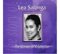 Salonga, Lea - Ultimate Opm Collection
