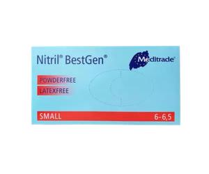 Salonline Nitrilhandschoen 100 stuks S