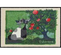 Salonloewe Adamo ed Eva Paillasson 050 x 075 cm pour intérieur et extérieur