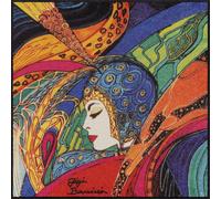 Salonloewe Capriccio Paillasson et tapis d'entrée lavable 85 x 85 cm - Tapis de propreté et paillasson pour votre entrée