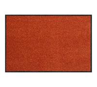 Salonloewe Cayenne Paillasson et tapis d'entrée 50 x 75 cm - Paillasson et paillasson pour l'intérieur - Couleur unie