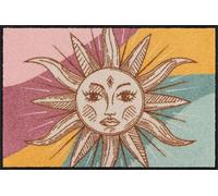 Salonloewe Celestial Sun Paillasson 050 x 075 cm pour l'intérieur et l'extérieur