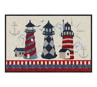 Salonloewe Faro Paillasson lavable 050 x 075 cm