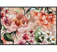 Salonloewe Florina Spring Paillasson lavable pour intérieur et extérieur 050 x 075 cm
