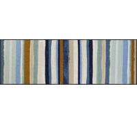 Salonloewe Olivia Midnight-Sage Tapis de Porte, Multicolore, 60 x 180 cm