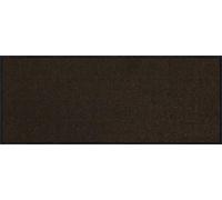 Salonloewe Paillasson 040 x 100 cm Marron chocolat 40/100 cm Pour intérieur et extérieur