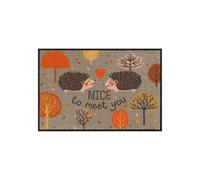 Salonloewe Paillasson Forest Date I Paillasson et paillasson pour intérieur 50 x 75 cm
