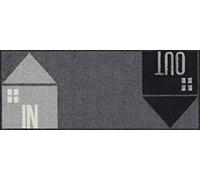 Salonloewe Paillasson In and Out 030 x 075 cm Parking à chaussures