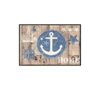 Salonloewe Paillasson lavable Welcome Home 50 x 75 cm