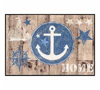 Salonloewe Paillasson lavable Welcome Home 50 x 75 cm