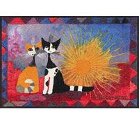 Salonloewe Rosina Wachtmeister Paillasson NOI Due 050 x 075 cm, paillasson, paillasson, paillasson, paillasson, paillasson, paillasson, paillasson, paillasson, paillasson, paillasson, paillasson,