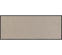 Salonloewe Paillasson 040 x 100 cm, sable 40/100, paillasson, pour intérieur et extérieur, anti-salissures, tapis de propreté