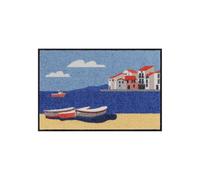 Salonloewe Paillasson Seaside Pradise, lavable, 50 x 75 cm