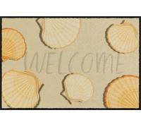 Salonloewe Paillasson Shell Seekers - Lavable - 50 x 75 cm