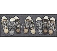 Salonloewe Paillasson Sneakers 30 x 75 cm Parking à chaussures