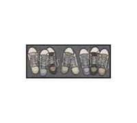 Salonloewe Paillasson Sneakers 30 x 75 cm Parking à chaussures
