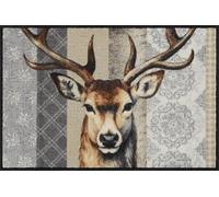 Salonloewe Paillasson Woodland King - Lavable - 50 x 75 cm
