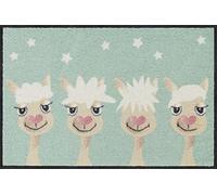 Salonloewe Perfect Hair Day Paillasson lavable Motif animaux 050 x 075 cm