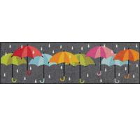 Salonloewe Raindance - Paillasson de couloir - 030 x 100 cm - Parapluie étroit - Multicolore