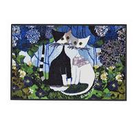Salonloewe Rosina Wachtmeister SLD0268-050x075 Paillasson Motif Mariage 50 x 75 cm