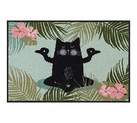 Salonloewe Tapis de Yoga Lavable 050 x 075 cm