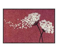 Salonloewe Wishful Blossom Paillasson lavable Motif floral 50 x 75 cm