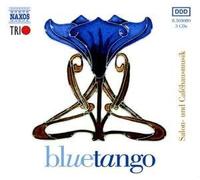 Salonorchester Schwanen - Bluetango Salon-und cafehaus