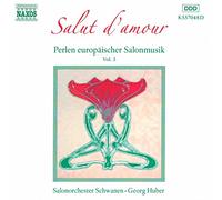 Salonorchester Schwanen – Musique de salon, Vol. 3 – Import (NAXOS)