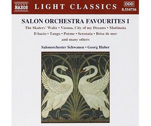 Salonorchester Schwanen - Salon Orchestra Favourites Vol 1
