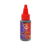 SalonPro Colle cheveux 30 secondes 30 ml Transparent Vaporisateur pour Cheveu Séchage rapide 30 secondes