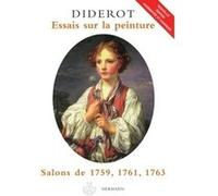 Salons I : Essais sur la peinture Denis Diderot (Auteur)