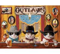 Saloon by Lucia Heffernan